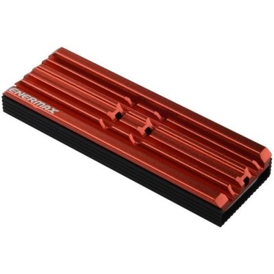 ENERMAX  Radiateur Refroidisseur-ESC001-Chipset Fin pour SSD M2 2280