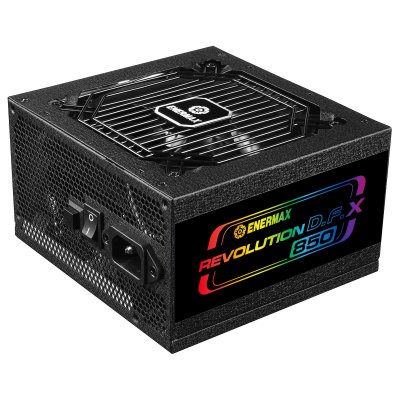 ENERMAX  Revolution DFX Alimentation PC 850 W 80PLUS&reg; Gold