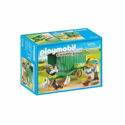 Enfant Et Poulailler - N/A