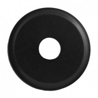 LEGRAND Enjoliveur graphite - Prise simple coaxial m&acirc;le - C&eacute;liane - 