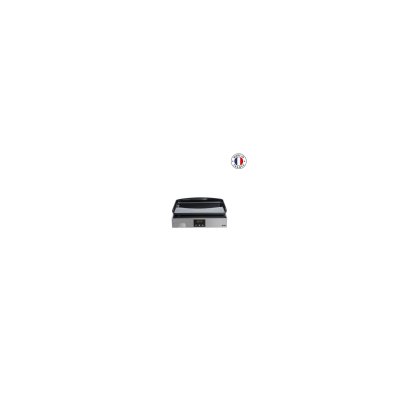 ENO  Plancha &eacute;lectrique 50 cm 1 zone - Initial 50 Inox - 555132014201