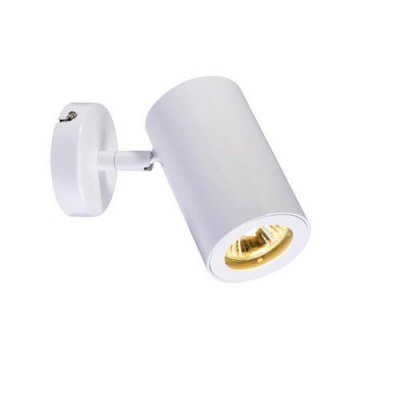 SLV MORE THAN LIGHT Enola b spot 1 applique et plafonnier blanc GU10 max. 50W (152011)