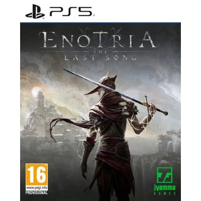 Enotria The Last Song PS5 