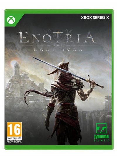 Enotria The Last Song Xbox Series X 