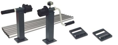 KOKIDO Enrouleur de b&acirc;ches pour piscines hors-sol  vali