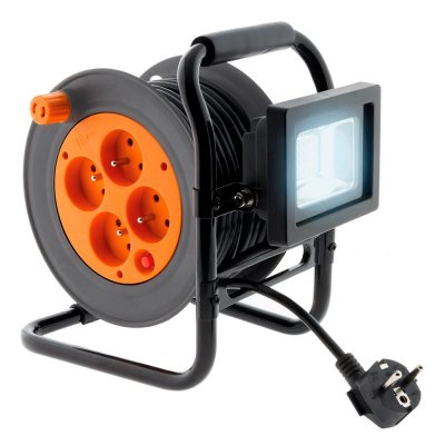 ZENITECH Enrouleur de chantier INOTECH 192662