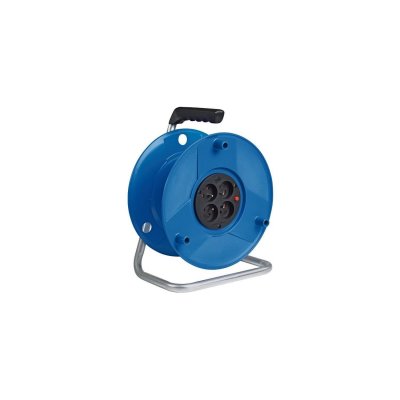 BRENNENSTUHL Enrouleur standard s livr&eacute; tambour vide capacit&eacute; 50m - 