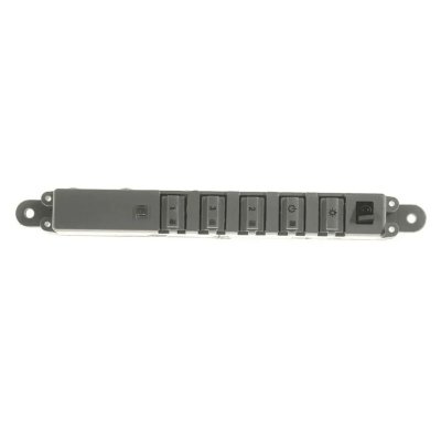 ROBLIN Ensemble commande inox pour hotte  - 133.0166.539 133.0166.539