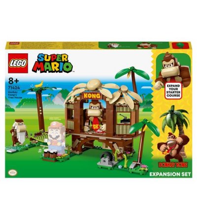 Ensemble d'extension La cabane de Donkey Kong