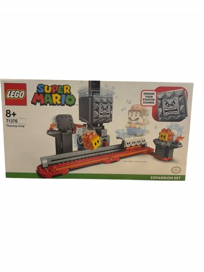 Ensemble d'extension La chute de Thwomp LEGO Super Mario 71376