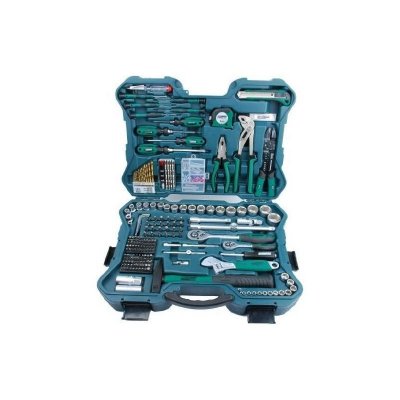 BRUDER MANNESMANN Ensemble d'outils 303 pi&egrave;ces