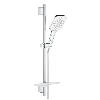 GROHE Ensemble de douche 3 jets avec barre - 