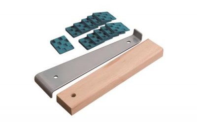 WOLFCRAFT Ensemble de pose de plancher 6931000