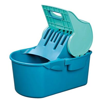 LEIFHEIT Ensemble de vadrouille profi compact vert 55092