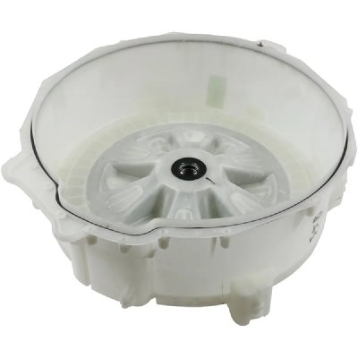 SAMSUNG Ensemble demi cuve arriere pour lave linge  - dc97-16462c
