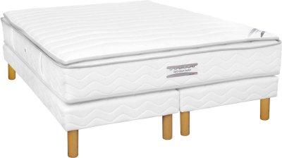 DUVIVIER Ensemble Gala Confort mousse   140 x 190 cm