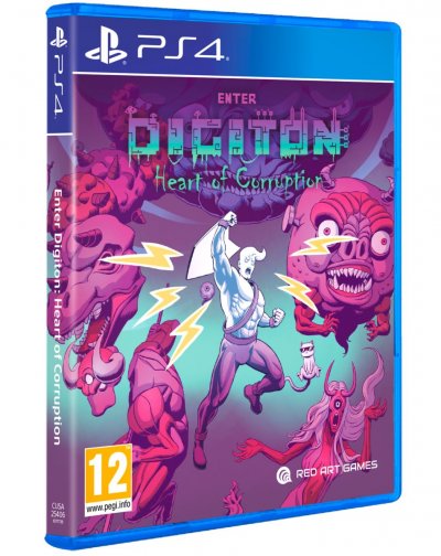 Enter Digiton Playstation 4