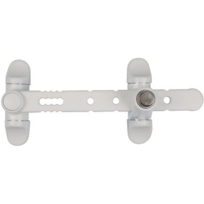 SOCONA Entreba&icirc;lleur &agrave; poussoir AIRLOCK couleur blanc -  - L6