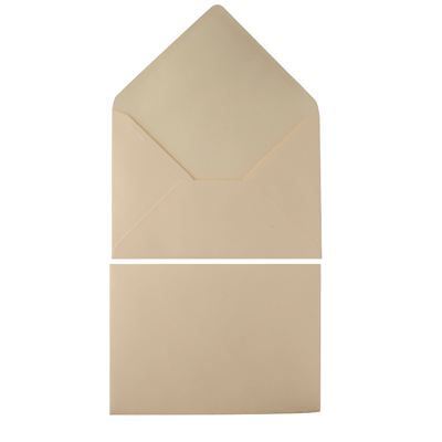 GENERIQUE Enveloppes a5 - blanc@
