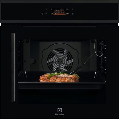 ELECTROLUX EOE8P09RH Noir Ouverture Droite