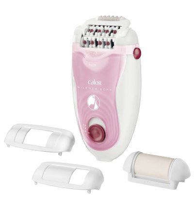 CALOR Epilateur  EP5620C0 Silence Soft