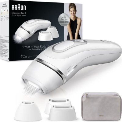 BRAUN &Eacute;pilateur &eacute;lectrique  BRA7500435238298 