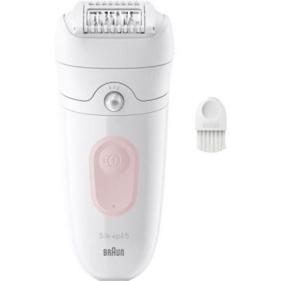 BRAUN Epilateur &eacute;lectrique  Silk Epil 5 SE5-000