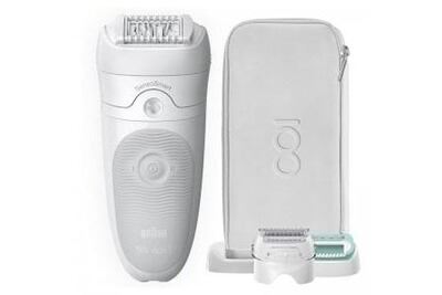  Epilateur &eacute;lectrique Braun Silk-epil MB SES5