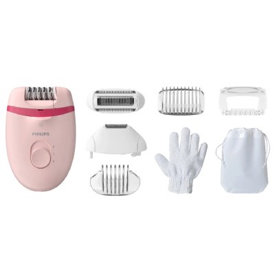 PHILIPS Epilateur &eacute;lectrique  BRE285/00