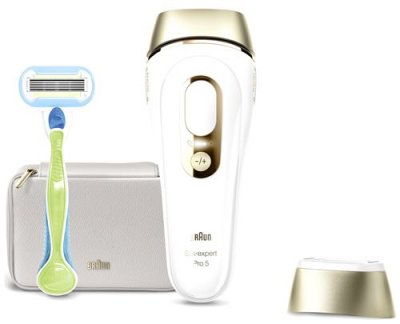 BRAUN Epilateur lumi&egrave;re puls&eacute;e IPL PL5052 Silk expert pro 5