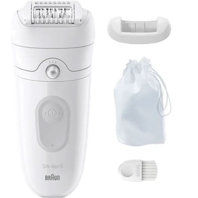 BRAUN Epilateur rechargeable &eacute;tanche  SES5-011
