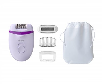PHILIPS epilateur secteur 2en1 - bre275/00