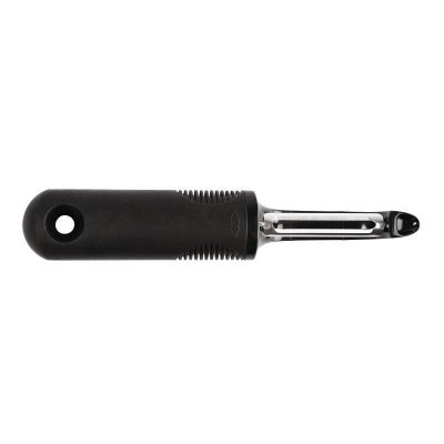 OXO GOOD GRIPS Eplucheur ergonomique lame dentel&eacute;e - Aubecq - -