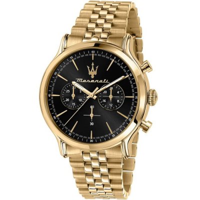 MASERATI Epoca Montre Homme, Chronographe, &Agrave; Quartz - R8873618023