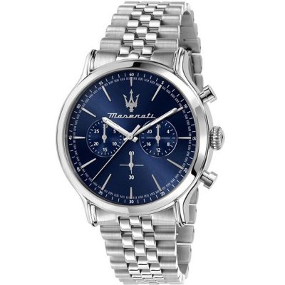 MASERATI Epoca Montre Homme, Chronographe, &Agrave; Quartz - R8873618024