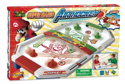 EPOCH Games 7361 Super Mario Air Hockey Ancien Packaging