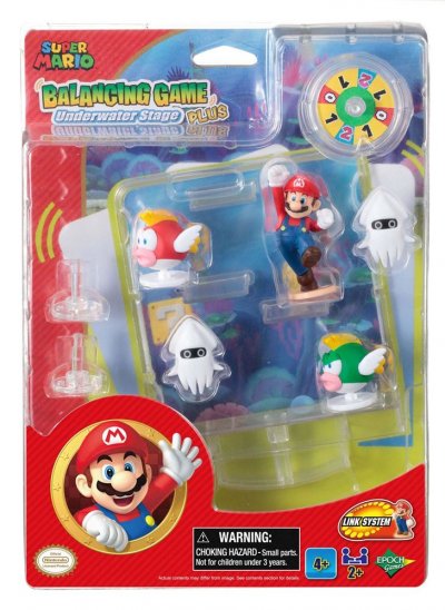 SUPER MARIO Epoch -  balancing game plus sky stage EPO5054131073919