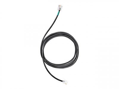 SENNHEISER EPOS CEHS-DHSG - c&acirc;ble pour casque micro Argent / bleu