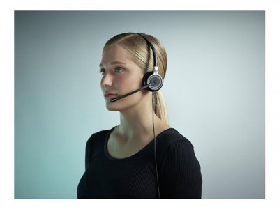 EPOS  I IMPACT SC 632 - Century - micro-casque - sur-oreille - filaire