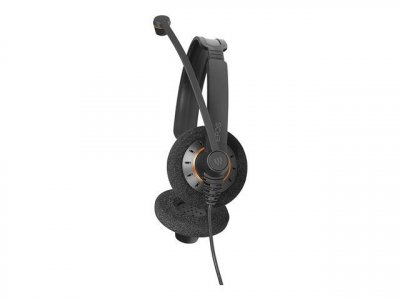 EPOS  Impact SC 45 MS Mono - Casque Jack et USB-A filaire - Noir