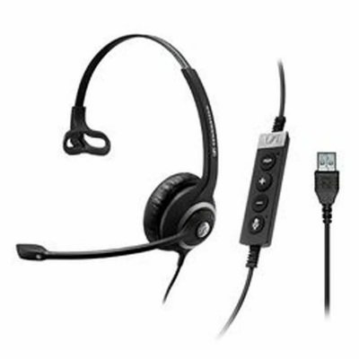 Epos Sc 230 Usb Ms Ii Headphones Noir