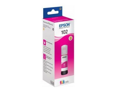 EPSON  102 Magenta