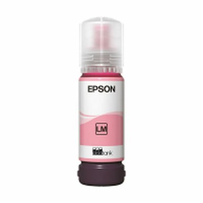 EPSON  107 cartouche d'encre 1 pi&egrave;ce(s) Original Magenta clair