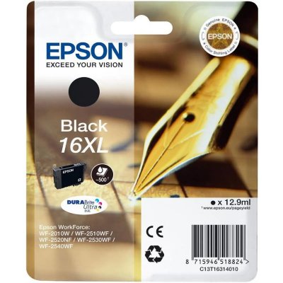EPSON  16XL Noir