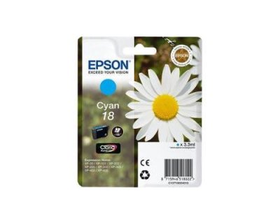 EPSON  18 Cyan
