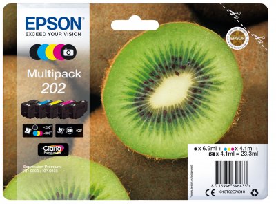 EPSON  202 MultiPack