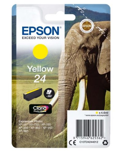 EPSON  24