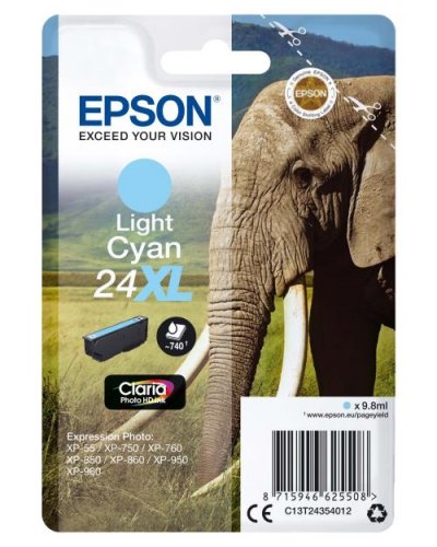 EPSON  24XL