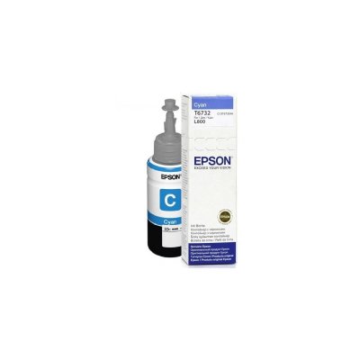 EPSON  673 Cartouche d'encre Cyan Original C13T67324A