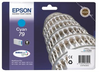EPSON  79 Cyan